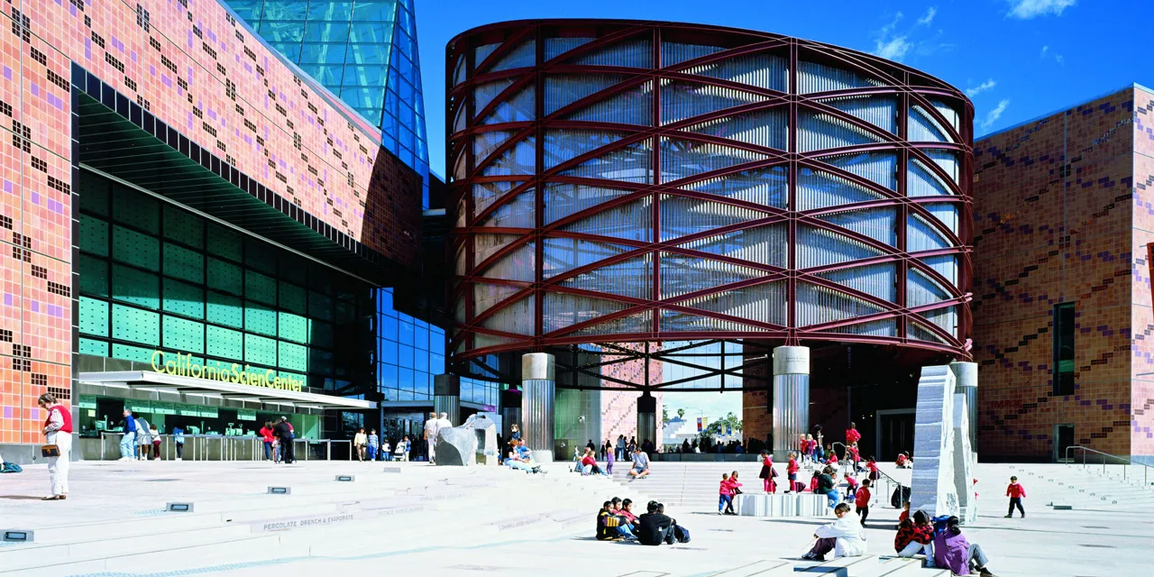 California Science Center: Where Discovery Meets Wonder in the Heart of Los Angeles