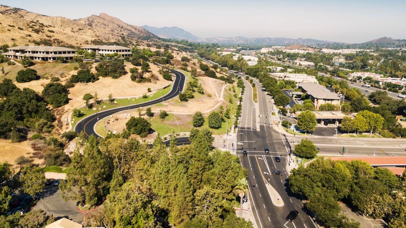 Agoura Hills: Where the Santa Monica Mountains Meet Hollywood History