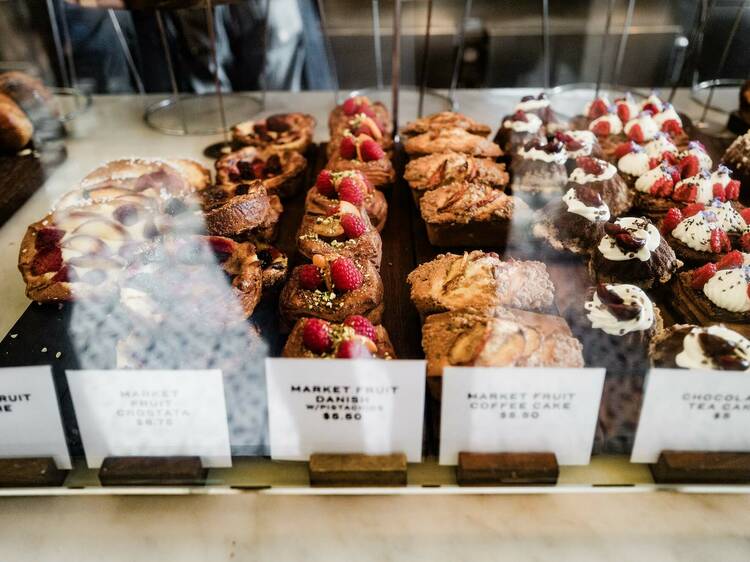 Pastries and Bakeries in LA: A Sweet Journey Through Croissants, Tarts, and Eclairs