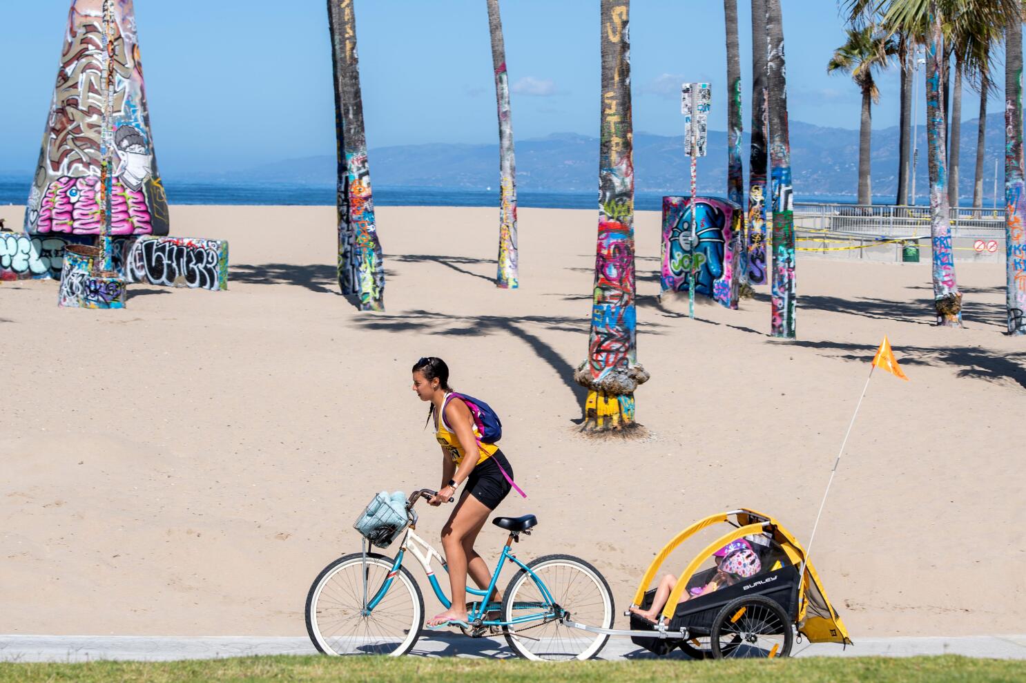 Biking Trails: Best Routes and Bike Paths in LA
