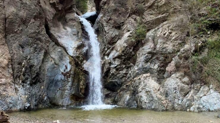 Eaton Canyon: Waterfalls and Scenic Trails