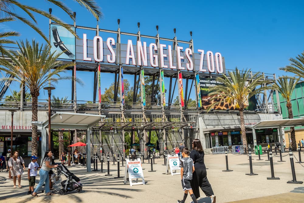Zoos and Aquariums in Los Angeles