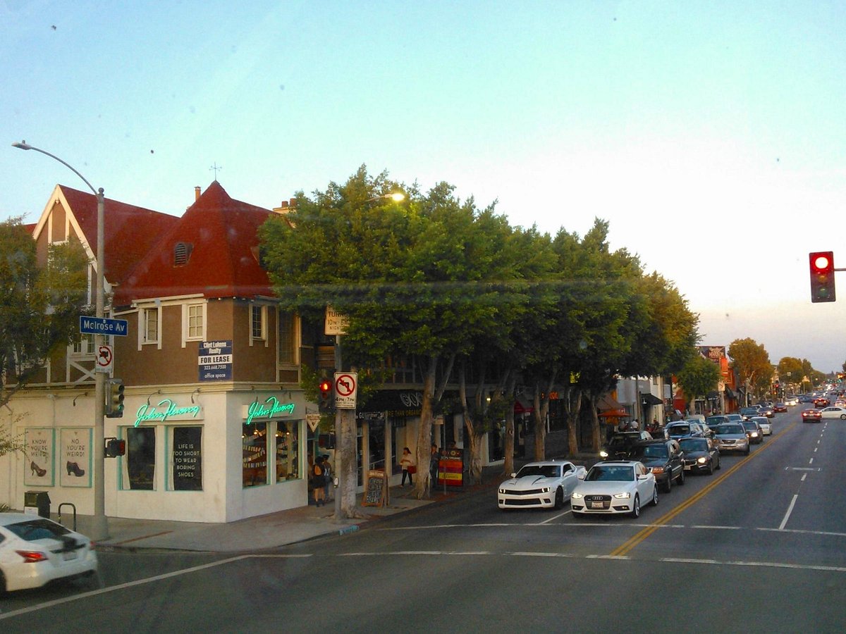 Melrose Avenue: The Ever-Evolving Soul of Los Angeles Street Culture