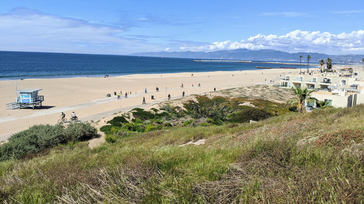 Playa del Rey: Coastal Charm and Scenic Views