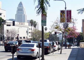 Downtown LA Parking Tips
