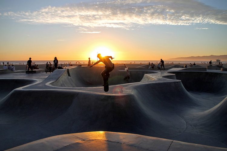 Rolling Through Time: The Heartbeat of Venice Beach Skate Culture