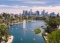 Echo Park Lake: Where Los Angeles Finds Its Soul