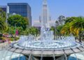 Gloria Molina Grand Park: The Beating Heart of Downtown Los Angeles
