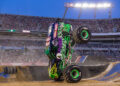Monster Jam at Angel Stadium: The Ultimate Clash of Steel and Soil in Southern California