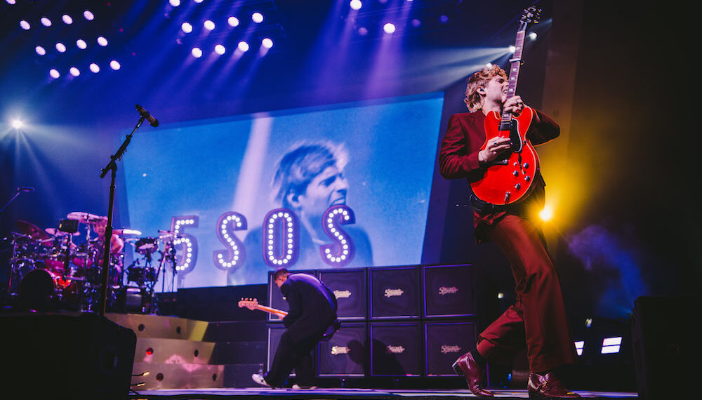 5 Seconds of Summer at Viejas Arena: Why the San Diego Stop on the Everyone’s A Star!