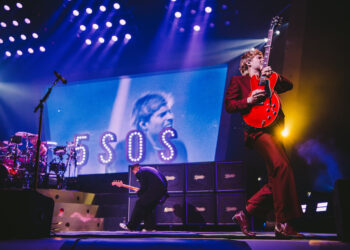 5 Seconds of Summer at Viejas Arena: Why the San Diego Stop on the Everyone’s A Star!