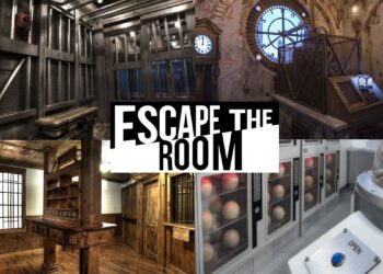 Escape Rooms in Los Angeles: The Ultimate Guide to the City’s Best Locked-Door Adventures