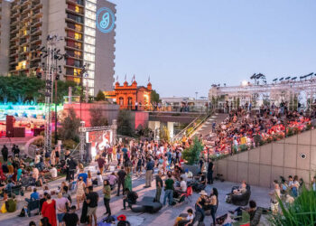 Best Outdoor Festivals to Attend in the Los Angeles Area in 2026